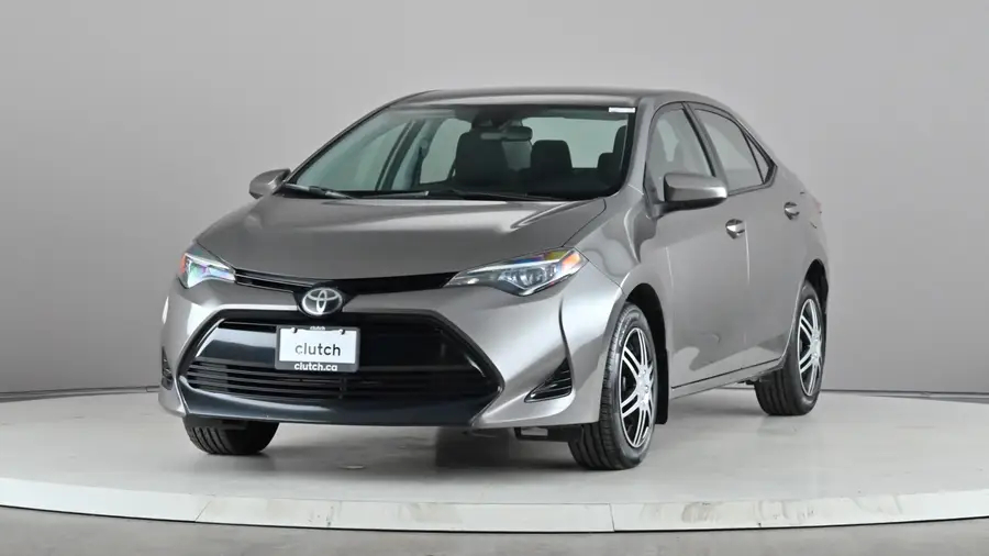 2018 Toyota Corolla63847458454401122
