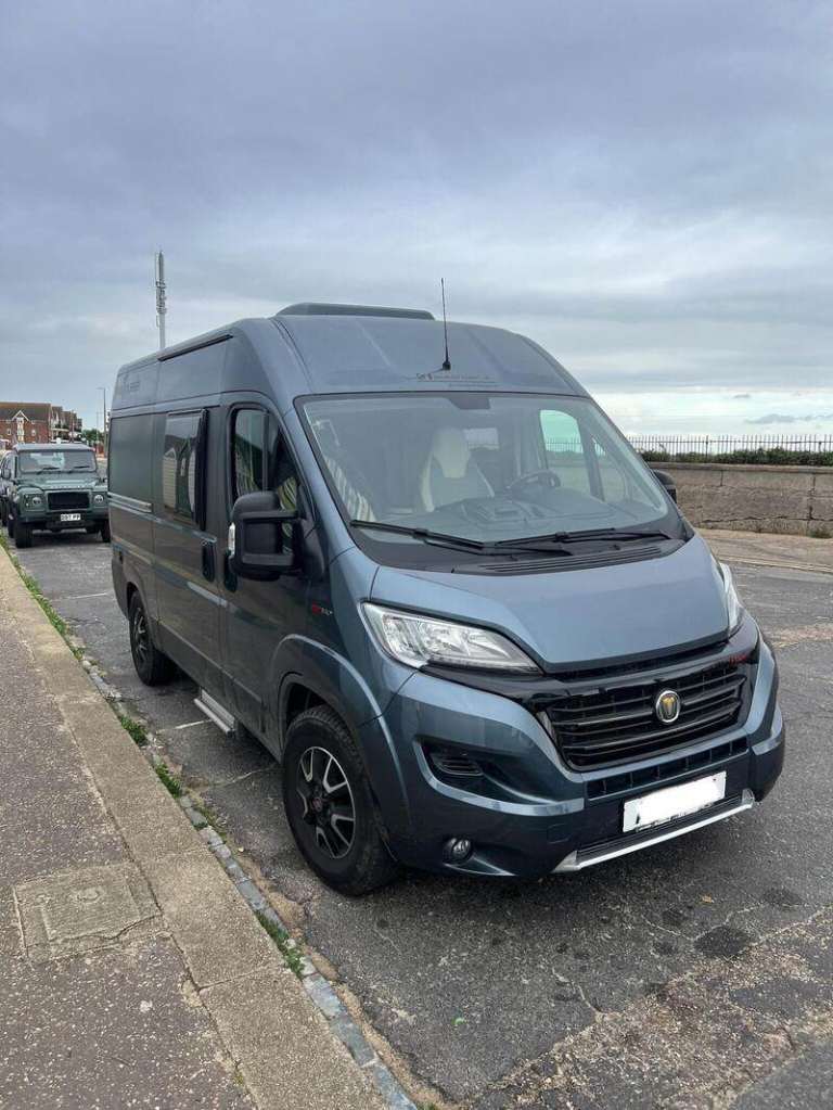 Knaus Vantourer 540 (2021)