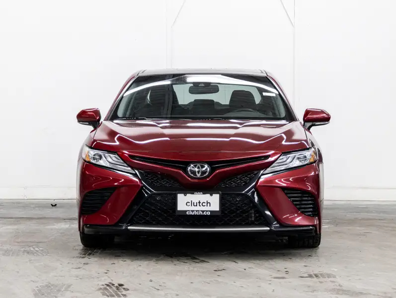 2018 Toyota Camry63460402347011123