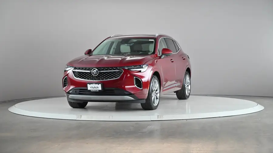 2023 Buick Envision