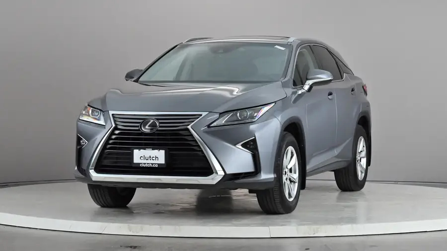 2019 Lexus RX64331874626306121