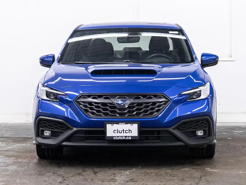 2022 Subaru WRX