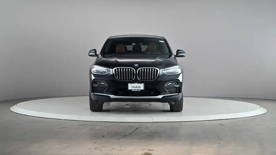2020 BMW X4
