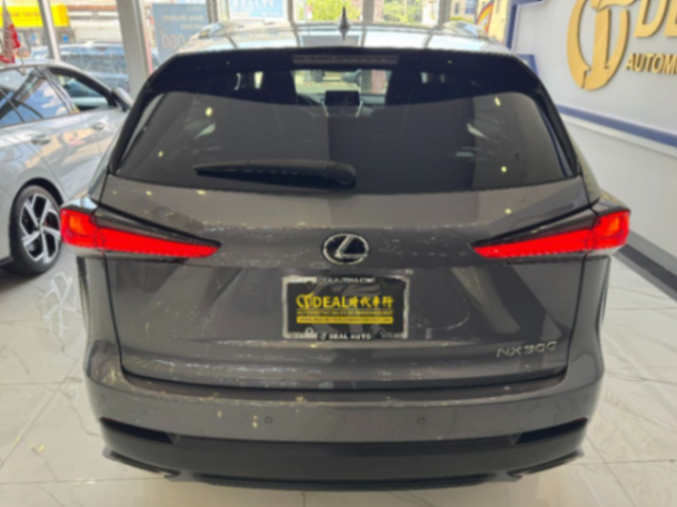 2021 LEXUS NX CONFORT63334756714627123