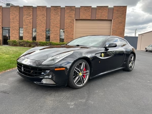 2014 Ferrari FF 2D Coupe