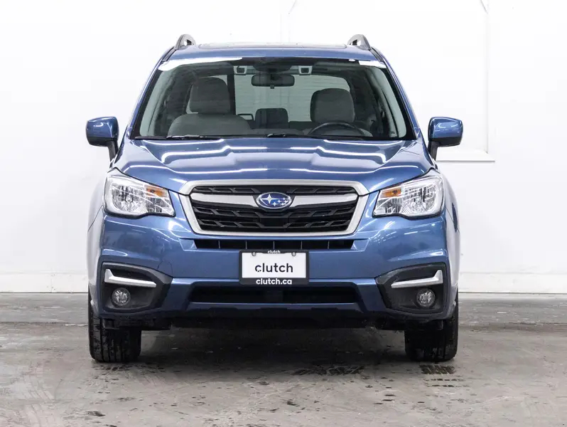 2018 Subaru Forester64544074944259122
