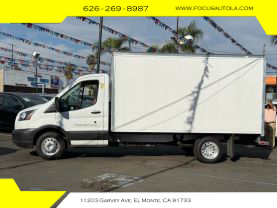 2019 FORD TRANSIT CAB & CHASSIS63775866987521121