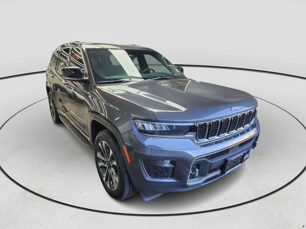 2021 JEEP GRAND-CHEROKEE-L OVERLAND63325191915137121