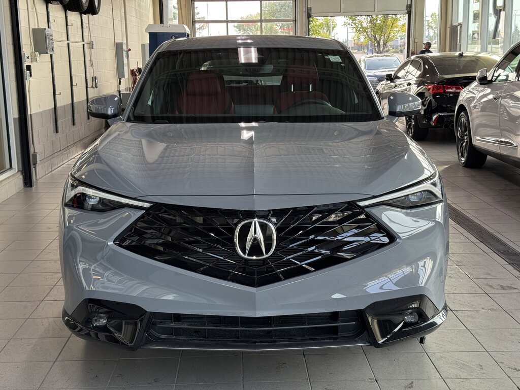 2025 Acura ADX A-Spec64390644062849121