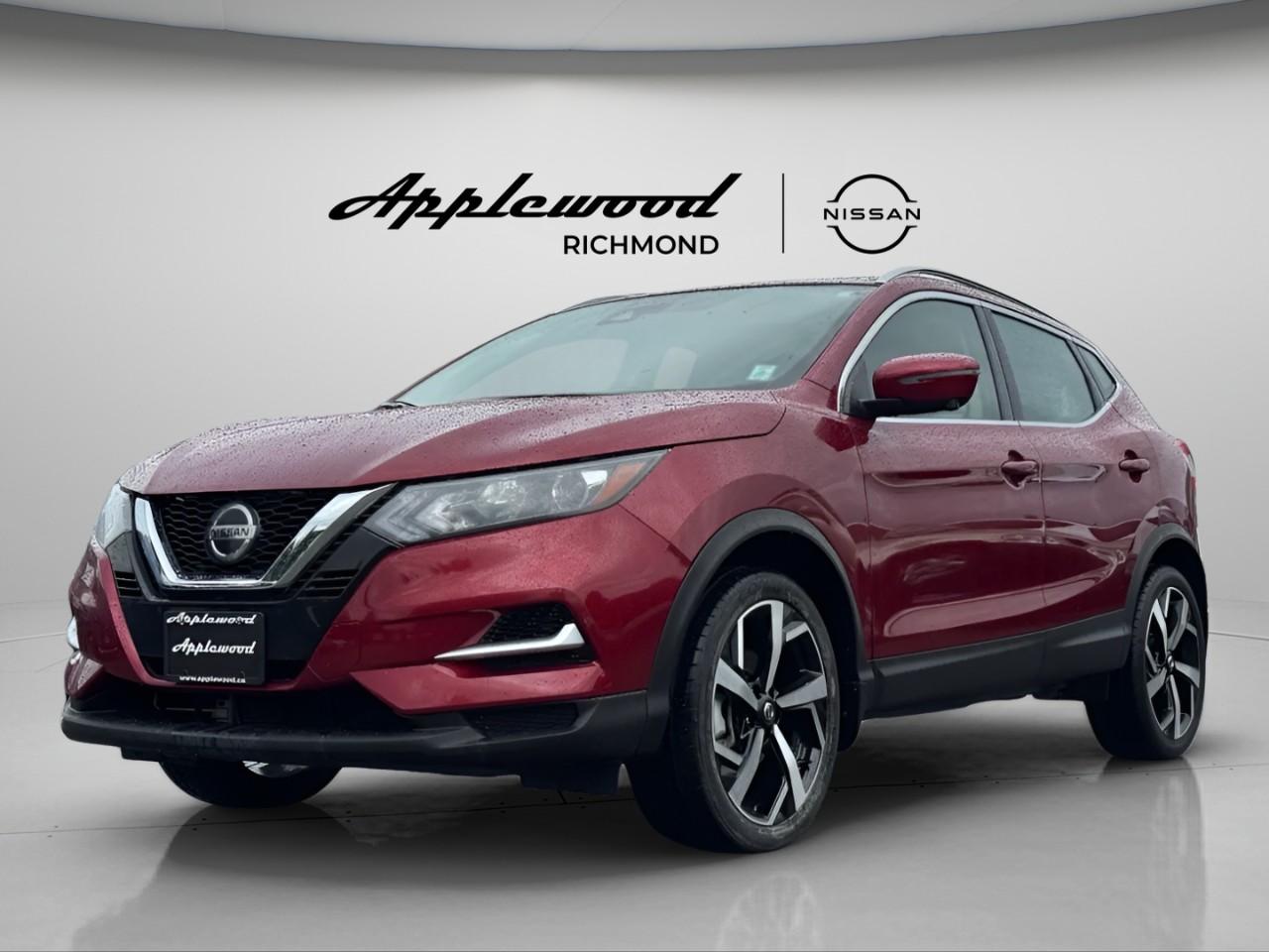 2023 Nissan® Qashqai SL AWD  •  62.790  kilómetros