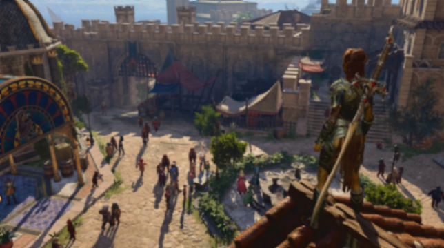 [Gratis] Edición Deluxe de Baldur's Gate 362968951732609121