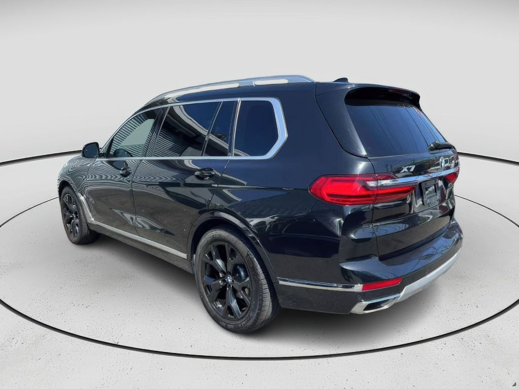 2022 BMW X7 X7 XDRIVE40I63349981863683121