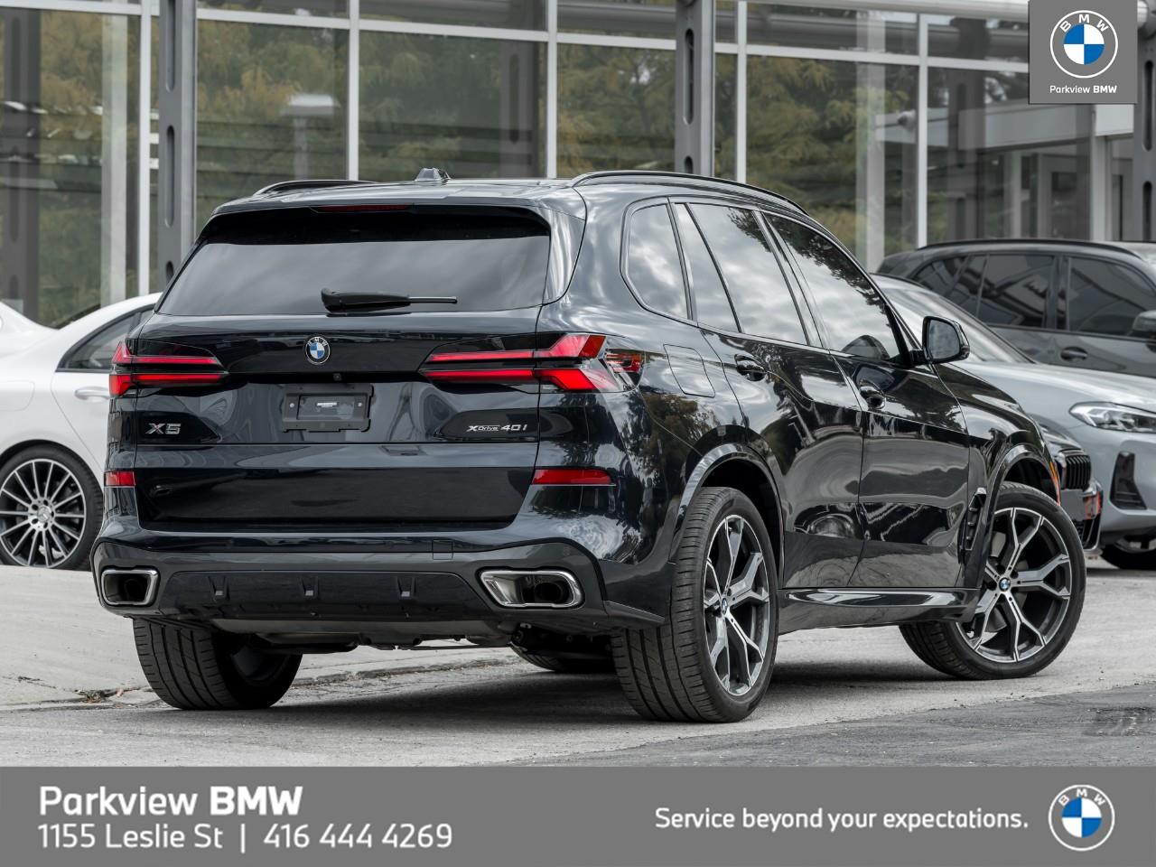 2024 BMW X5 xDrive40i64960931792769122