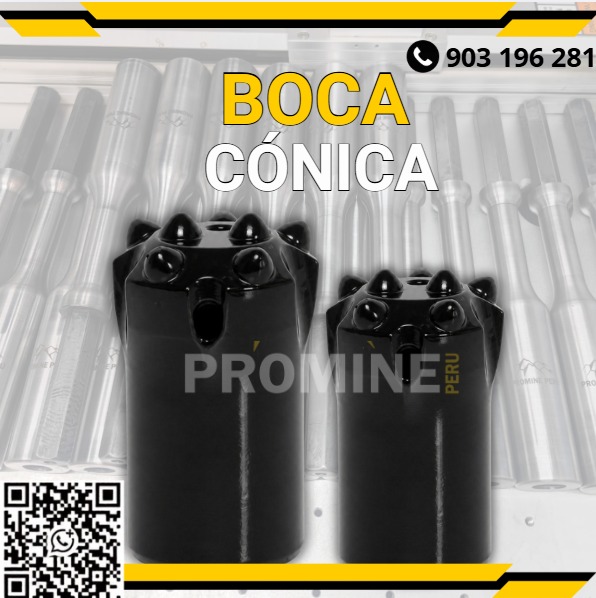 Carbide Tapered Drill Bit Sales Service
