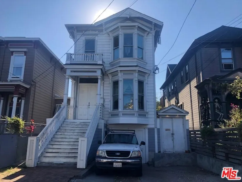 1032 Peralta Street, Oakland, CA