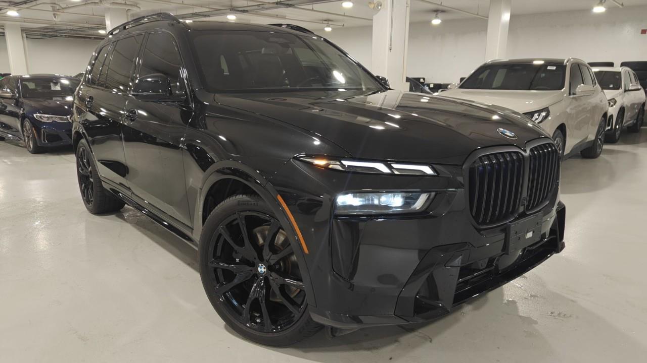 2024 BMW X7 xDrive40i64964462565123122