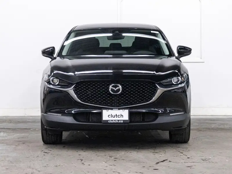2022 Mazda CX-30
