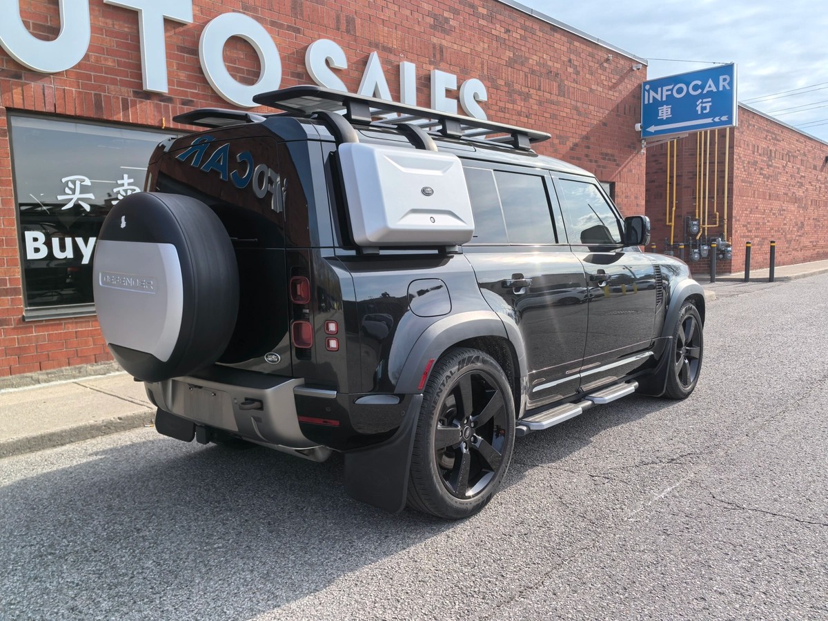 ﻿2022﻿ ﻿Land Rover﻿ ﻿Defender﻿ ﻿110 X-Dynamic SE64158230350465122