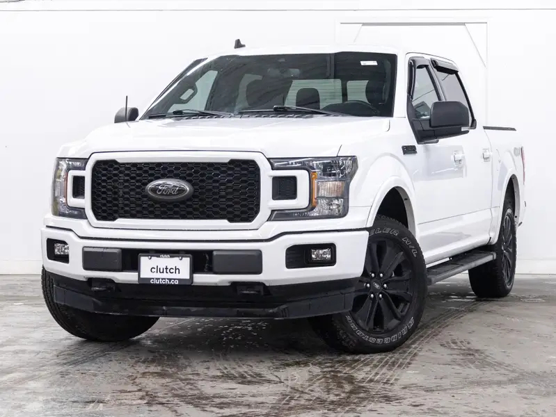 2020 Ford F-150