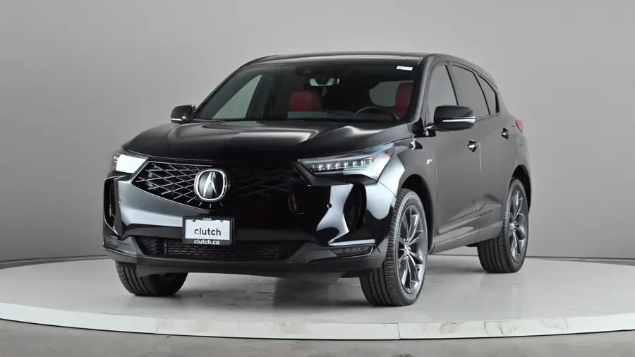 2025 Acura RDX