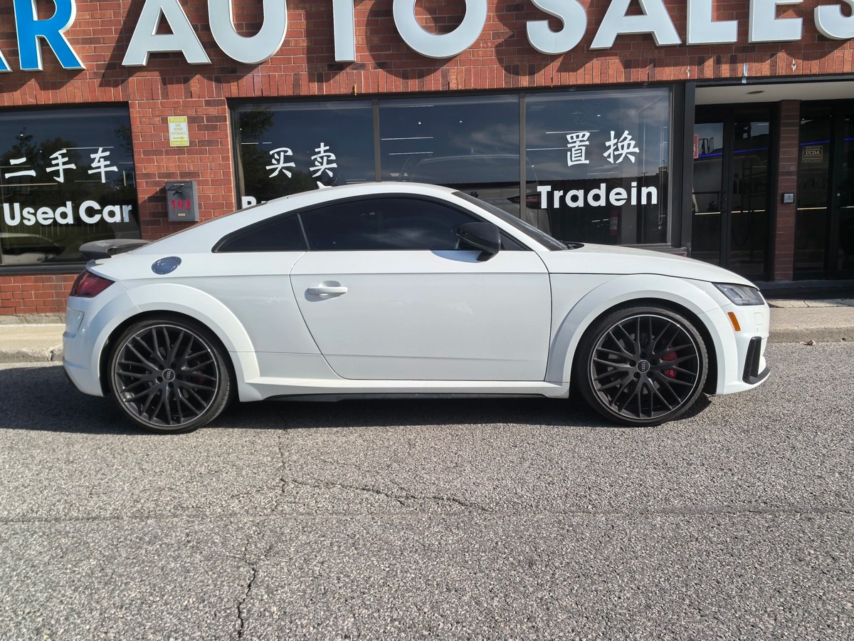 2021 Audi TTS64158444054913122