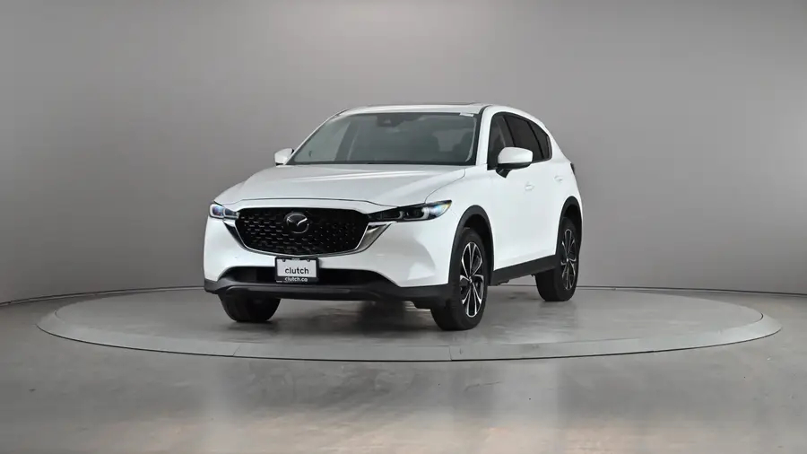 2022 Mazda CX-5