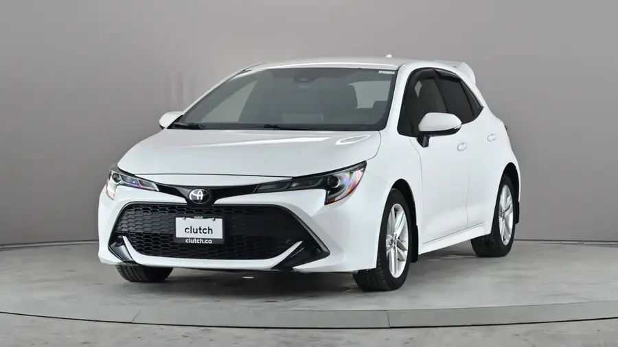 2019 Toyota Corolla Hatchback64797783475971121