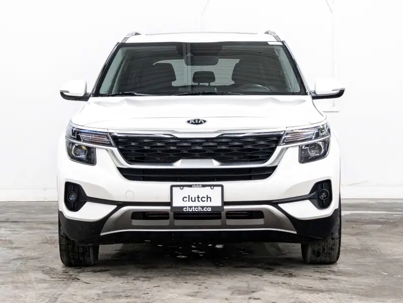 2021 Kia Seltos