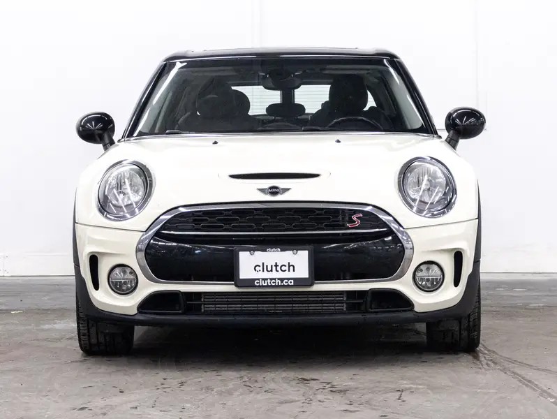 2017 MINI Cooper Clubman64332655746433122