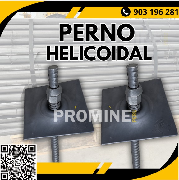 Servicio de suministro de pernos helicoidales de acero