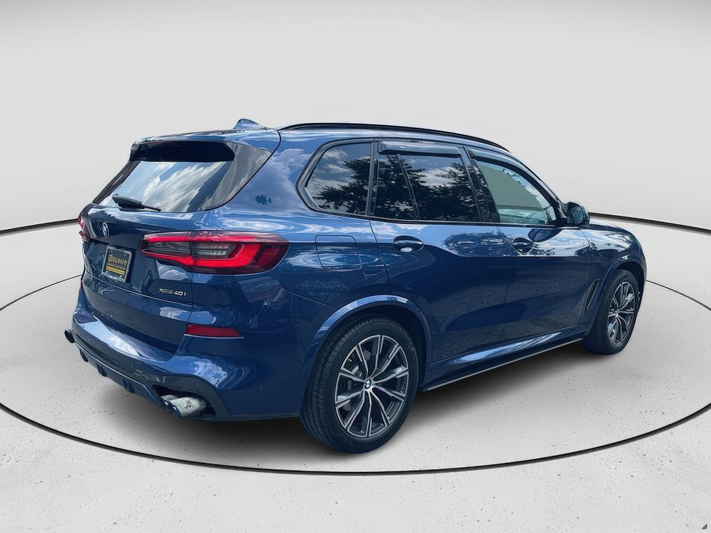 2021 BMW X5 XDRIVE40I M SPORT PACKAGE63335400625537121
