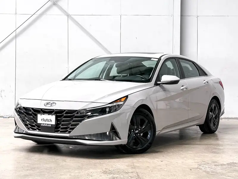 2022 Hyundai Elantra Hybrid63549118294529124