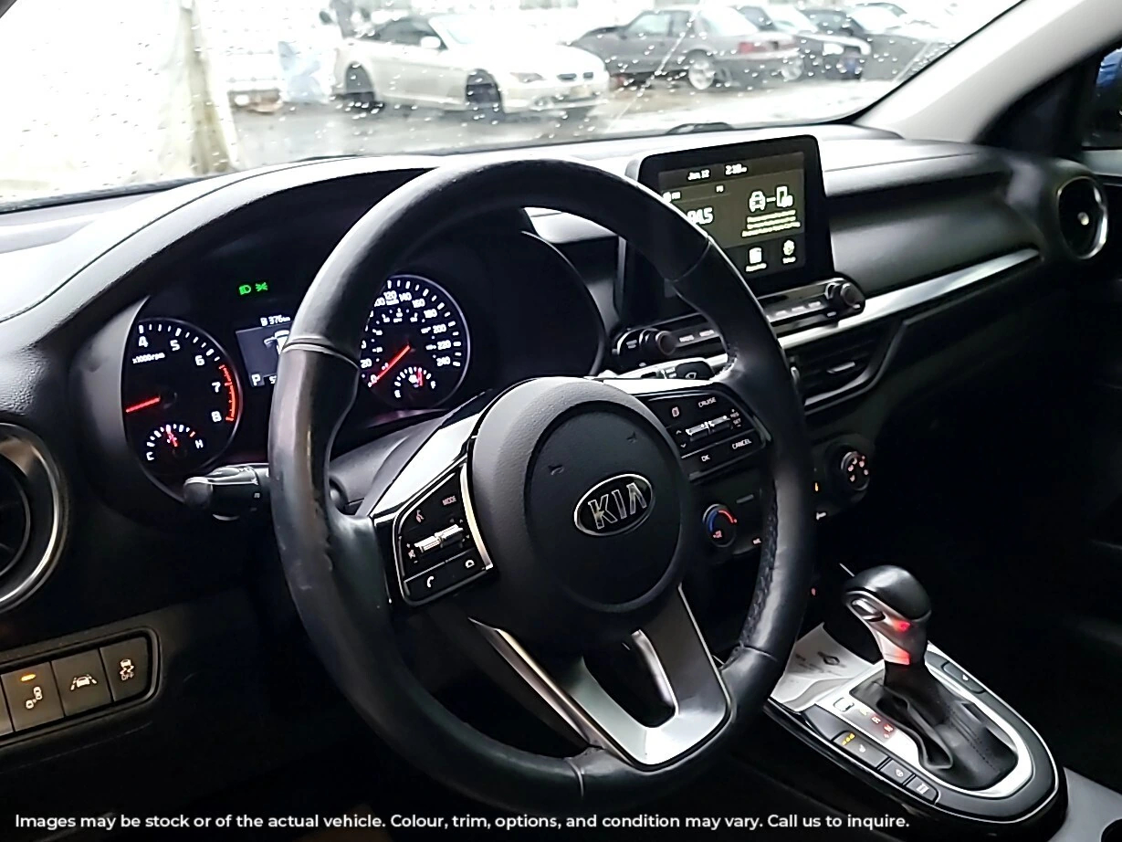 2019 Kia® Forte65070870490114122