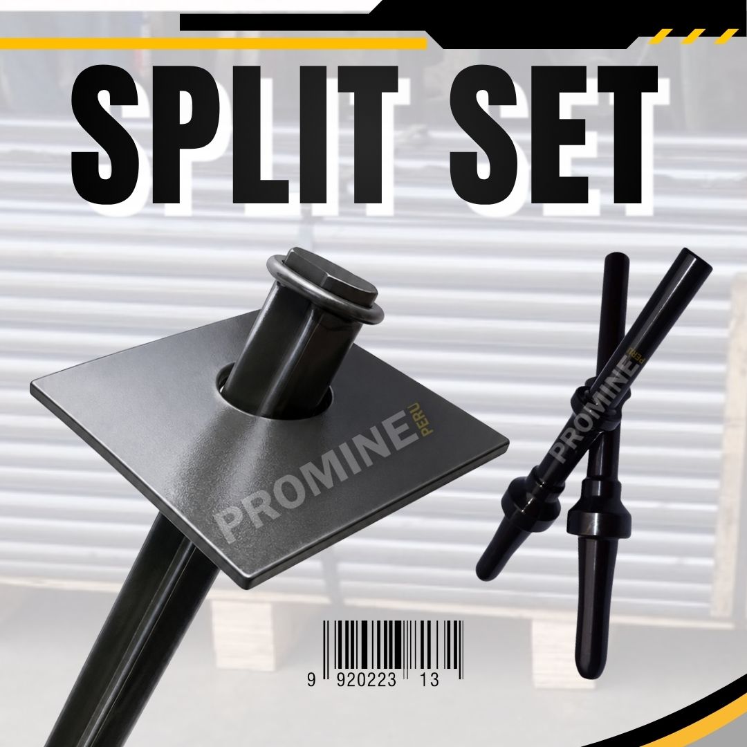 Professional Split Set Installation Service