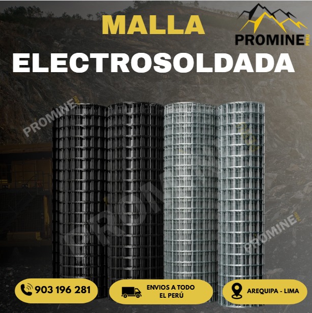 Provide Industrial Electro-Welded Mesh Service