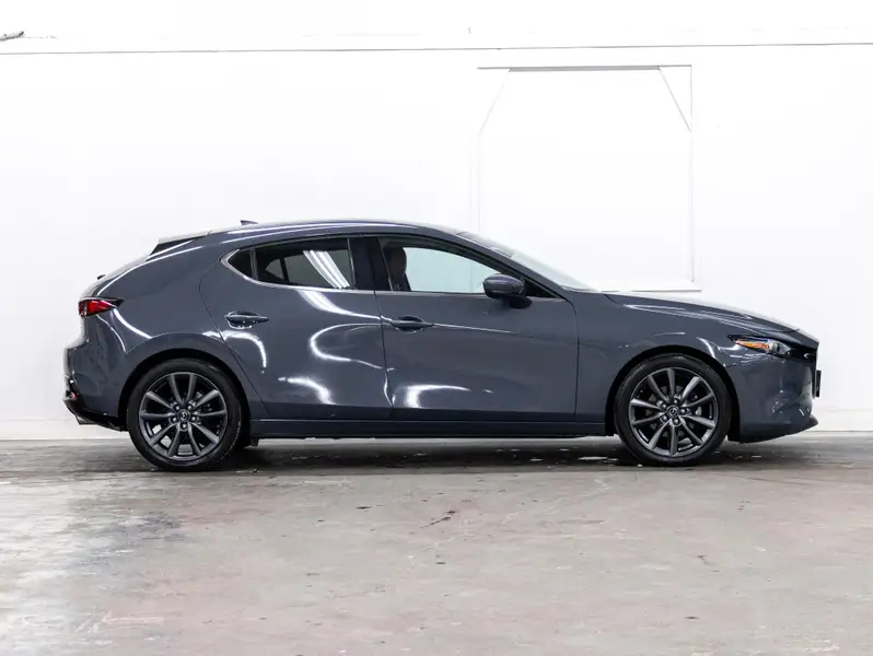 2021 Mazda Mazda3 Sport