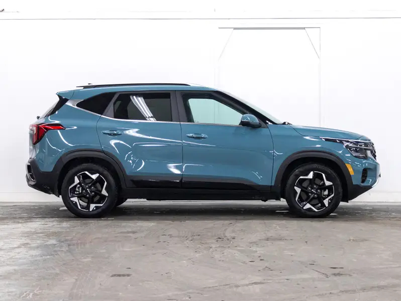 2025 Kia Seltos