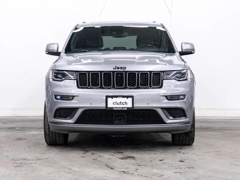 2021 Jeep Grand Cherokee64276683462019122