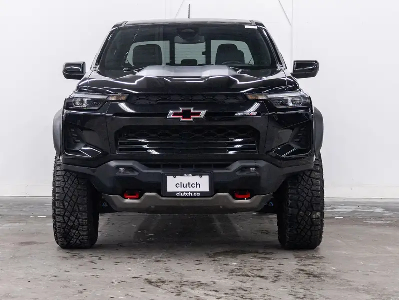 2023 Chevrolet Colorado