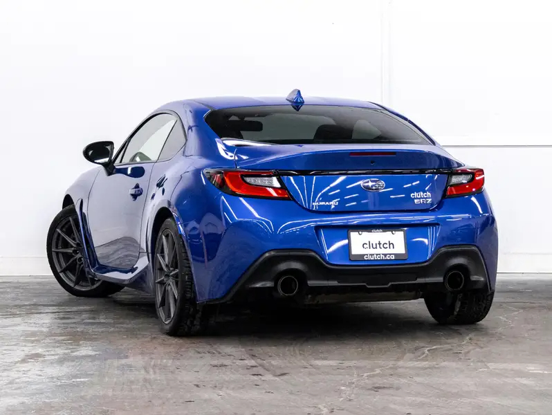 2022 Subaru BRZ64235004868098124