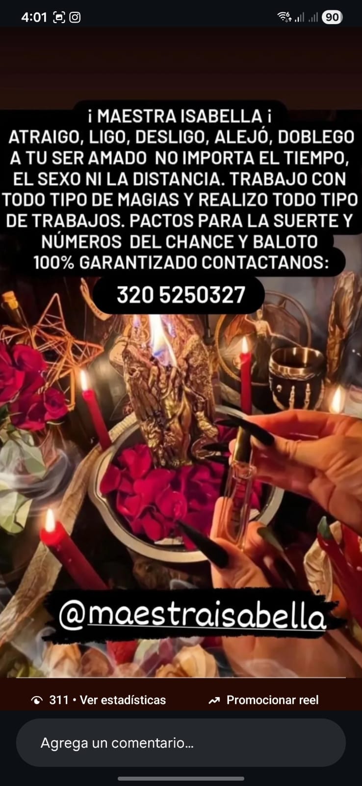 ETERNAL LOVE SPELLS 320525032765024431278339120