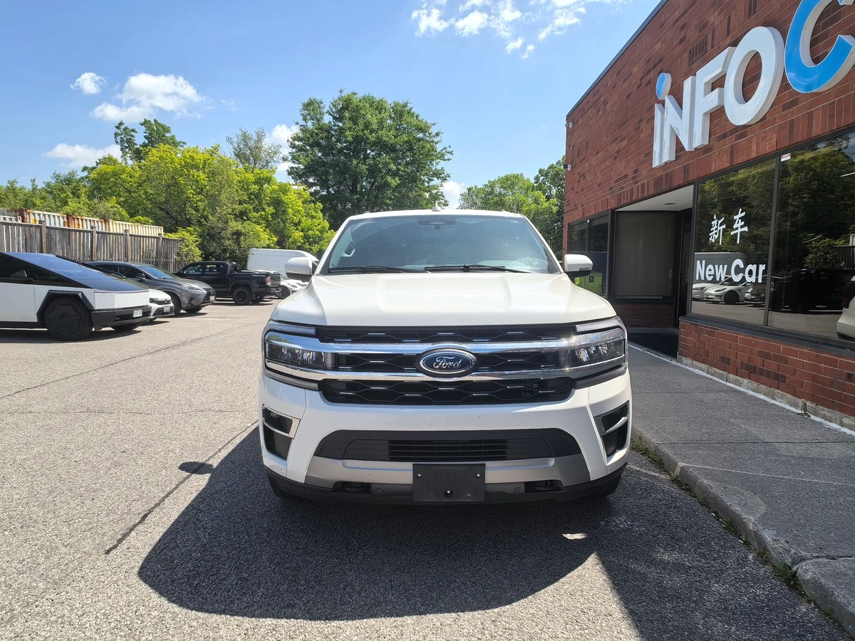 2022 Ford Expedition Limited Pano-Roof64153867867394123