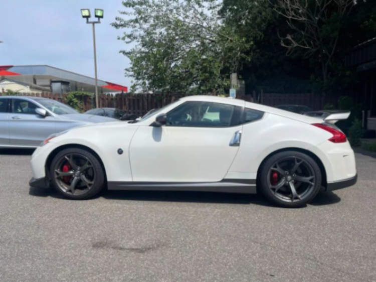 Pre-Owned 2014 Nissan 370Z Nismo Coupe 2D63280332486529122