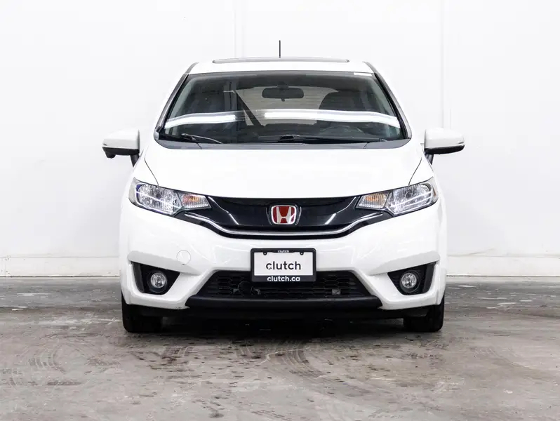 2016 Honda Fit