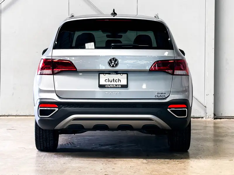 2024 Volkswagen Taos63748565839619124