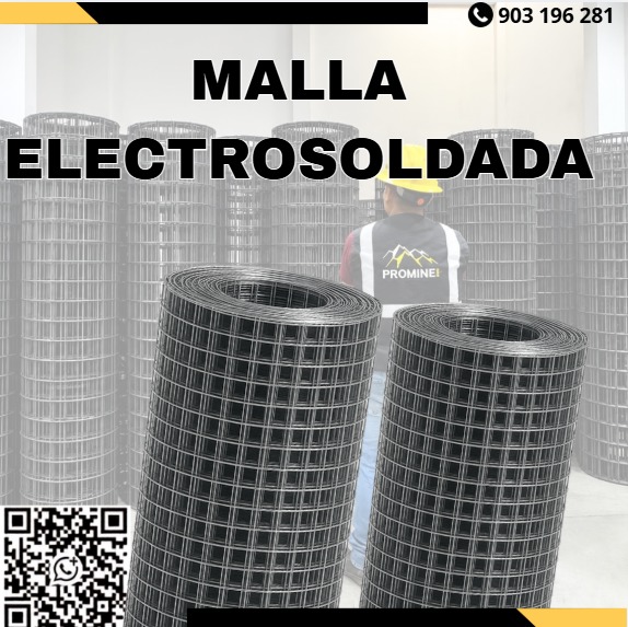 Electrowelded Mesh Service for Mining Support