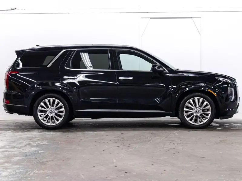 2020 Hyundai Palisade