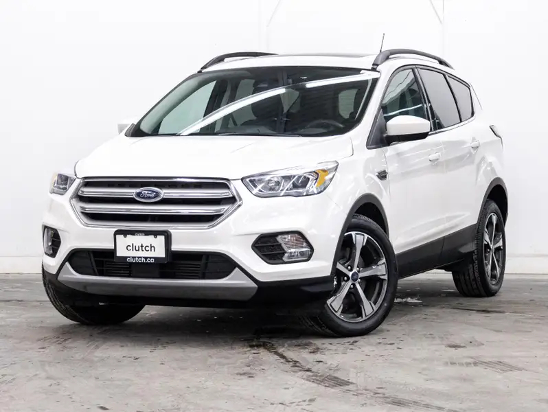 2018 Ford Escape63747436434947121