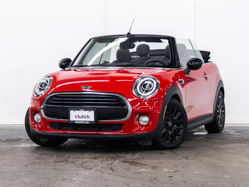 2019 MINI Cooper Convertible64057638485121123