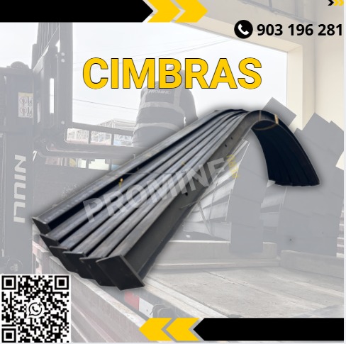 Metallic Tunnel Arch Support Sales Service